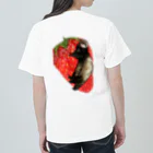 I LOVE FERRETのアイ　ラブ　フェレット♪ Heavyweight T-Shirt