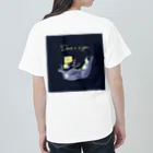 wandoraのDark in Light Tシャツ Heavyweight T-Shirt