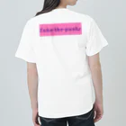 radio-bankのfake the punks 第一弾 Heavyweight T-Shirt