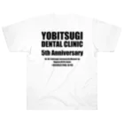 Dental Labo OmochiのYDC-2 Heavyweight T-Shirt