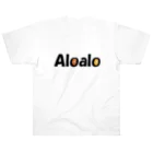 Aloalo あろあろ金沢のオリジナルグッズ Heavyweight T-Shirt