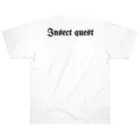 insect questのInsect quest　Tシャツ ヘビーウェイトTシャツ