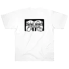 カトウトモカのCINEMA Heavyweight T-Shirt