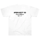 YS-Rabel.comのPROJECT50 FROM SCS Heavyweight T-Shirt