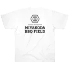 &BBQのバーベキューグッズ販売のMBF_Tシャツ Heavyweight T-Shirt