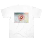 かづきのflower Heavyweight T-Shirt