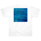 luontoiroの深海 Heavyweight T-Shirt