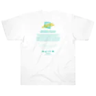 yamaguchi_shunsuke_のComfortable WALKING  ー FANNIE BOARD ー Heavyweight T-Shirt