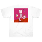 お店屋さんのお急ぎくん Heavyweight T-Shirt