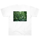 N.Trashの森林速度規制 Heavyweight T-Shirt