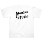 momino studio SHOPの夏は花火大会 Heavyweight T-Shirt