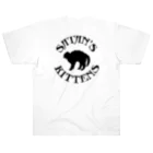 SATAN'S  KITTENSのSATAN'S KITTENS ヘヴィウェイトT ヘビーウェイトTシャツ