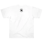SATAN'S  KITTENSの白猫派T Heavyweight T-Shirt