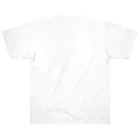 negimartの学校のお化け Heavyweight T-Shirt