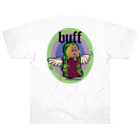 buffのマリア様　buff ヘビーウェイトTシャツ