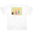 hsyのピーターパン Heavyweight T-Shirt