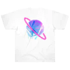 潤のMelty Saturn Heavyweight T-Shirt