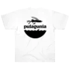 sssoookaのplugunia ヘビーウェイトTシャツ