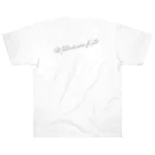 加藤 光雲のFur（Stan Smith design） Heavyweight T-Shirt