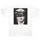 だっくのcollageart storeの017 Heavyweight T-Shirt