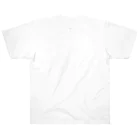 2024のAI「桜」Tシャツ（3） Heavyweight T-Shirt