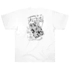 F.W.W.の#Idontneedtobeperfect Heavyweight T-Shirt