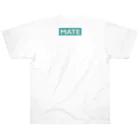 食パンくんSHOPのMATE - DOG ヘビーウェイトTシャツ