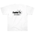 Euphor1aのSpeed E1Tシャツ ヘビーウェイトTシャツ