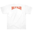 WakeUp!BalloonのRedBalloon Heavyweight T-Shirt