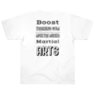 BTG Boost Training GymのBTG2022#1 ヘビーウェイトTシャツ