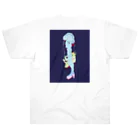 もののけCo.のクラゲ Heavyweight T-Shirt