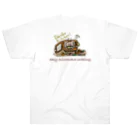 でんぼの簡単レンジ料理YouTubeのレンジくん Heavyweight T-Shirt