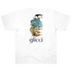 glicciの00132_w ヘビーウェイトTシャツ