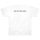 TN FASHION のNO TN NO LIFE Heavyweight T-Shirt