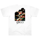 glicciの00666_w Heavyweight T-Shirt