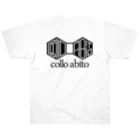 I'm hungryのcolloabito ヘビーウェイトTシャツ