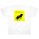 呉福笑店のTOTONOI chair Heavyweight T-Shirt