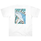 whalenaのwhalena　ヘビーウェイトTシャツ ヘビーウェイトTシャツ