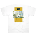 こんどうたけとの摩天#8 Heavyweight T-Shirt