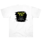 B系統の会のKumamoto B-Line pop Heavyweight T-Shirt