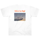 2929gawDesignShop358のSmile of an Angel Heavyweight T-Shirt