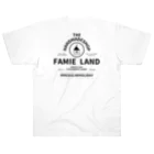 FAMIE LANDのFAMIELANDTシャツ2023 ヘビーウェイトTシャツ