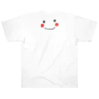 pinyako5502のニヤリくん Heavyweight T-Shirt