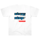 straystepのロゴ ヘビーウェイトTシャツ