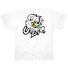 uzraのうずら ヘビーウェイトTシャツ