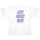 SFR(スフリ)のANTI GREEN CLUB TOKYO Heavyweight T-Shirt