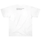 王子のアパレル SnprinceのNO SNS MAFIA by Snp Heavyweight T-Shirt