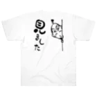 seikodo1924の戦国武将シリーズ　のぶなが「見ました」Ｔ Heavyweight T-Shirt