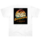 アンシャンテの吉田くんの26thanniversary Heavyweight T-Shirt