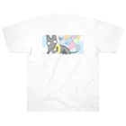 M.kbのゆずT Heavyweight T-Shirt